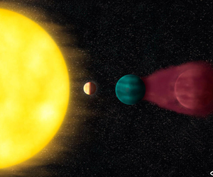 天文学家在大熊星座发现与地球大小几乎相同的行星